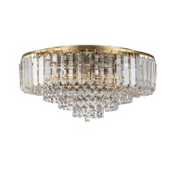 Накладная люстра Escada 2112/6P Gold
