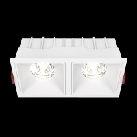 Встраиваемый светильник Technical DL043-02-15W4K-D-SQ-W