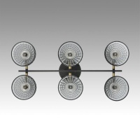 Люстра на штанге LUMION 8044/6C