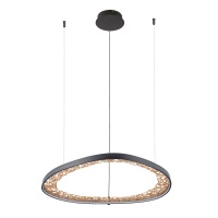 Подвесной светильник ARTE Lamp A1847SP-46BK