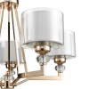 Подвесная люстра Vele Luce VL1054L05
