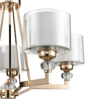 Подвесная люстра Vele Luce VL1054L05