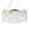 Подвесная люстра Maytoni DIA201PL-08G