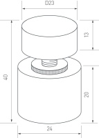 Диммер Arlight 046143