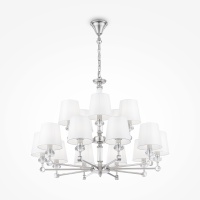 Подвесная люстра Maytoni MOD018PL-15CH