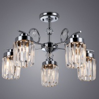 Люстра на штанге ARTE Lamp A8067PL-5CC