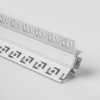 Профиль Elektrostandard LL-2-ALP014 Встраиваемый угловой алюминиевый профи