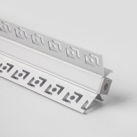 Профиль Elektrostandard LL-2-ALP014 Встраиваемый угловой алюминиевый профи