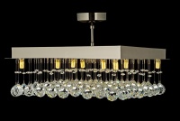 Накладной светильник Arti Lampadari Flusso H 1.4.50.616 N