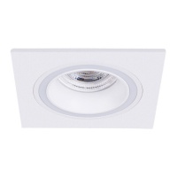 Встраиваемый светильник ARTE Lamp A2465PL-1WH