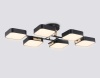 Накладная люстра Ambrella Light FL4887