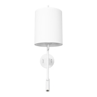 Бра LOFT IT 10253W/B White