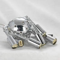 Подвесная люстра Lussole LSP-8462