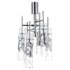 Накладная люстра Crystal Lux PRIMAVERA PL6 CHROME