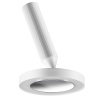 359278 OVER NT23 326 белый Светильник накладной светодиодный IP20 LED 18W 85-265V 1350Лм 3000К MIRROR
