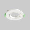 Встраиваемый светильник Crystal Lux CLT 001C1 WH V2