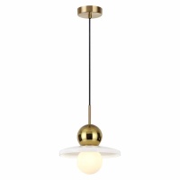 Подвесной светильник Odeon Light 5014/1B