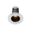 Встраиваемый светильник Technical DL120-10W-2.7K-TRS-B