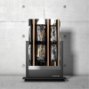 Бра ARTE Lamp A1043AP-2BK