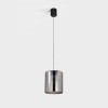 Подвесной светильник ITALLINE IT08-8027 black 3000K