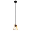 Подвесной светильник ARTE Lamp A8030SP-1BK
