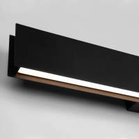 Бра Elektrostandard LINE LED черный (MRL LED 1127)