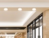 Встраиваемый светильник Ambrella Light TN3200