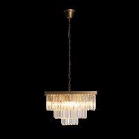 Каскадная люстра LOFT IT 10019/500S