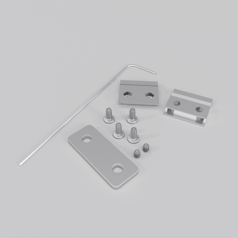 Комплектующие к светодиодной ленте Led Strip ALM-3535R-3MT