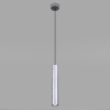 Подвесной светильник Elektrostandard 50214/1 LED хром