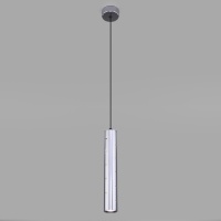 Подвесной светильник Elektrostandard 50214/1 LED хром