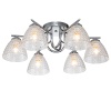 Накладная люстра Escada 659/6PL Chrome
