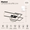 Накладной светильник Maytoni MOD015CL-L80B
