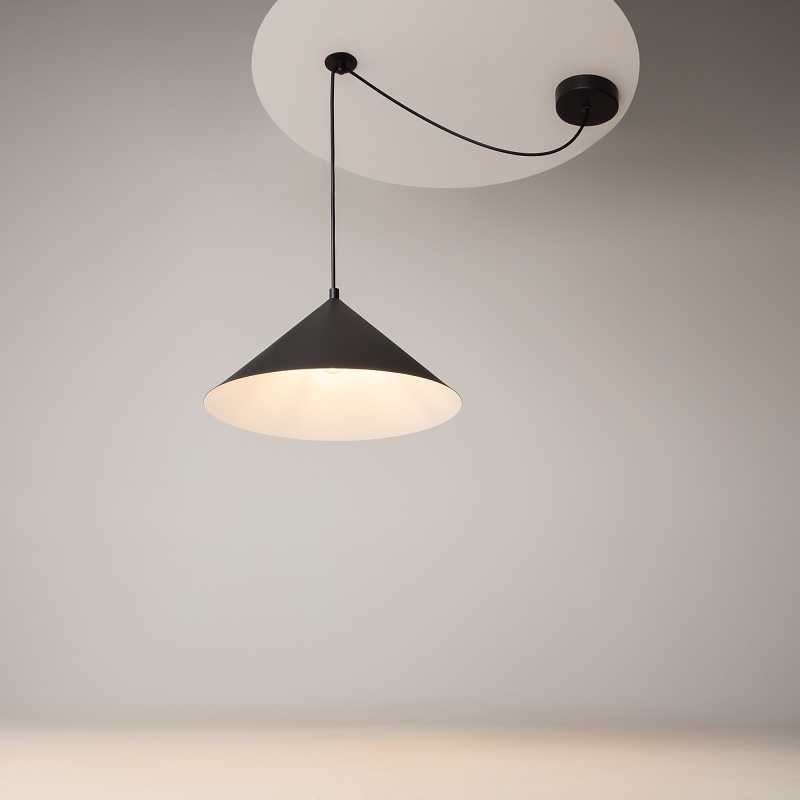 Подвесной светильник Maytoni MOD167PL-01B