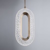 Подвесной светильник MODELUX MS.1120.1 GD