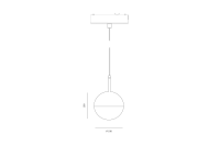 SWG PRO Светильник трековый SLIM, 48В 6W черный 2700-6000К, SL-SLIM-SFBL-6-CCT