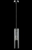 Подвесной светильник Crystal Lux BELEZA SP1 F CHROME