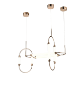 Подвесная люстра Vele Luce VL7294P03