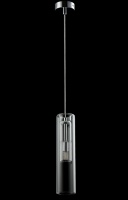 Подвесной светильник Crystal Lux BELEZA SP1 F CHROME