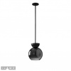 Подвесной светильник iLamp P6079-1 BK+SM