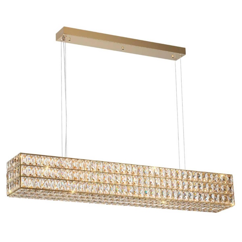 Подвесная люстра Odeon Light 4926/48L