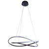Подвесная люстра ARTE Lamp A2522SP-2BK