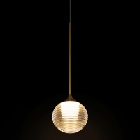 Подвесной светильник LOFT IT 10251 Gold