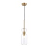 Подвесной светильник Escada 1141/1S Clear