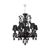 Подвесная люстра LOFT IT 10210/6 Black