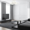 Накладная люстра Escada 10260/6LED
