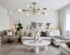 Люстра на штанге Ambrella Light LH55162