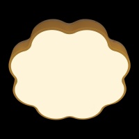 Накладной светильник LOFT IT 10225/36 Yellow