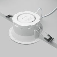 Встраиваемый светильник Technical DL126-GX53-WMG
