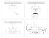 Встраиваемый светильник Ambrella Light TN30710
